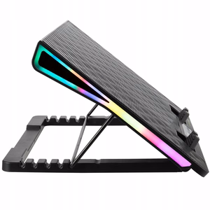 Esperanza EGC101 laptop cooling pad 800 RPM Black