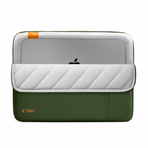 Tech-Protect Defender Laptop Bag 13-14 - Green