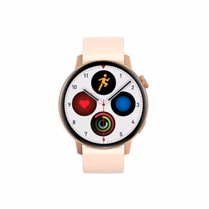 Forever smartwatch ForeVive 4 SB-350 rose gold