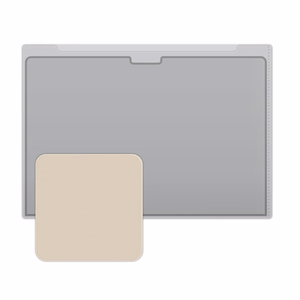 Yksityisyyskalvo 3mk Privacy Filter MacBook Air 15" 2023