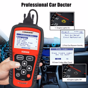 Konnwei KW808 OBD2 -diagnostiikkaskanneri