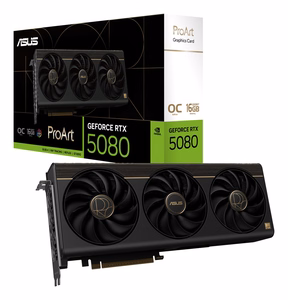 ASUS ProArt GeForce RTX 5080 16GB GDDR7