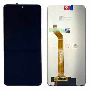 LCD-näyttö Huawei Honor Magic4 Lite 5G/Honor X9 5G/X30 5G kosketusnäytöllä musta ORG