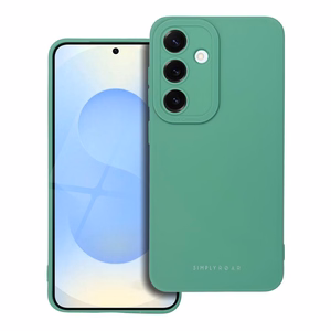 ROAR Suojakuori LUNA Samsung S25 Ultra:lle vihreä