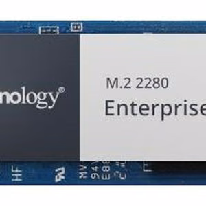 SSD-levy Synology 400GB M.2 NVMe luku 3000 MB/s kirjoitus 650 MB/s