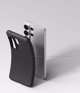 Ringke Onyx Magsafe Suojakuori Samsung Galaxy S26 Ultra:lle musta