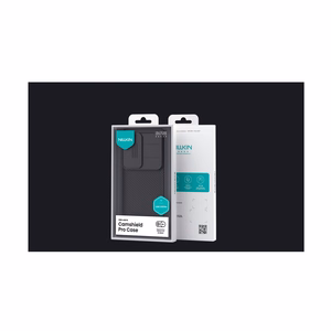 Nillkin CamShield Pro suojakuori Samsung Galaxy S26 Ultra musta