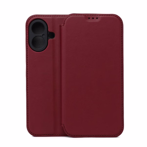 Smart Touch -suojakuori mallille iPhone 17 6,3", punainen