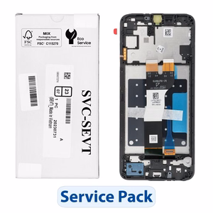 ServicePack LCD-näyttö SAMSUNG A05s A057F GH81-24364A