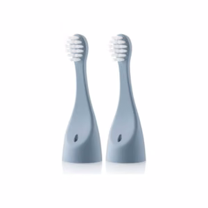ETA Sonetic Kids ETA171090500 – vaihtoharjaspäät, lapsille, 2 pcs, siniset