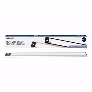 Yeelight kaappivalo 40cm (hopeinen) 2700K