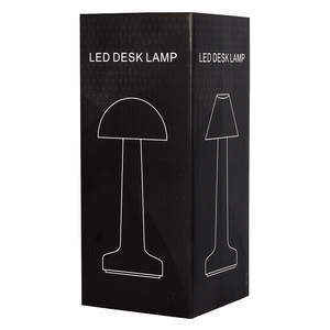 Night lamp WDL-04 wireless gold