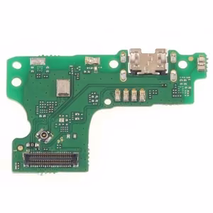 Lataausportti yhteensopiva Huawei Honor 8A joustokaapelilla / Plata OEM