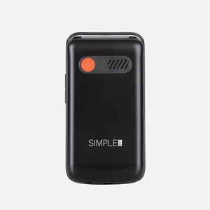 Krüger&Matz Simple 931 4G -matkapuhelin senioreille