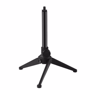 PULUZ PU408 Adjustable Desktop Tripod, 16-21.4 cm