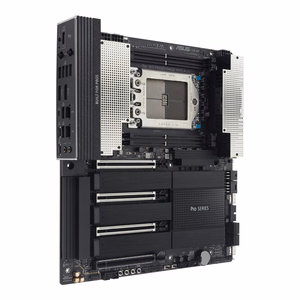 ASUS PRO WS TRX50-SAGE WIFI A -emolevy, AMD TRX50, sTR5-kanta, CEB