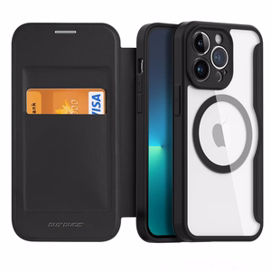 Case Dux Ducis Skin X Pro Apple iPhone 13/14 black