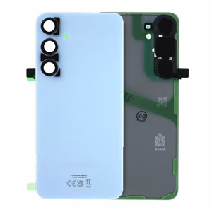 Takakuori yhteensopiva Samsung S926 S24 Plus / Sapphire Blue / (kameran linssin kanssa) OEM