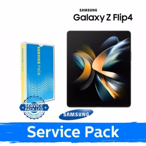 LCD-näyttö yhteensopiva Samsung F936 Z Fold4 (SISÄINEN) musta (Service Pack)(NF versio)
