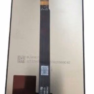 LCD-näyttö Xiaomi Redmi 15 4G (Eurooppa)/Poco M7 4G (Eurooppa) kosketusnäytöllä musta ORG