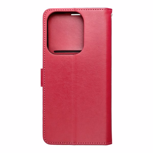 MEZZO Book Suojakuori Xiaomi Redmi 15C (173,16 x 81,07 x 8,2):lle mandala magenta