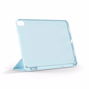 Etteri case for Apple iPad 10 2022 10.9" / iPad 11 A16 2025 / iPad 12 A19 2026 11" light blue