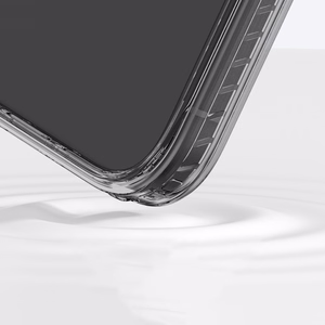 AmazingThing Titan Pro Mag Suojakuori Magneettisella Renkaalla iPhone 16 Pro Max:lle - musta