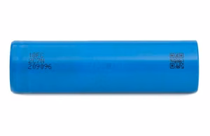 Litiumakku JGNE 18650 LifePO4 (1800 mAh, 5,4 A)