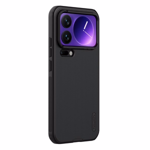 Nillkin Super Shield Pro Magnetic -suojakuori Xiaomi 17 Pro Max -mallille, musta