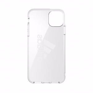 Adidas SP Protective Clear iPhone 11 Pro Max Suojakuori - läpinäkyvä