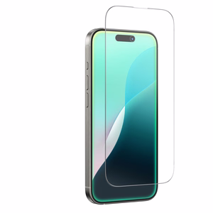 AmazingThing Radix Matte Glass Karkaistu lasi iPhone 16 Pro:lle