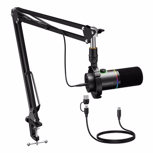 Maono PD200XS dynaaminen mikrofoni (musta)