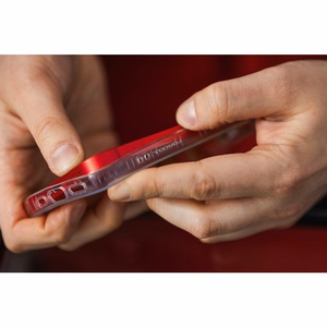 Suojakuori iPhone 15 PRO MAX:lle Forcell F-Protect Long Lasting kirkas