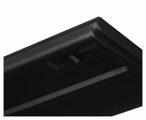 A4Tech KR-85 näppäimistö USB QWERTY US English musta