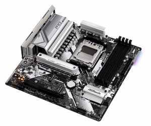 Asrock B650M Pro RS emolevy AMD B650 Socket AM5 micro ATX