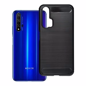 Suojakuori HONOR 20 / Nova 5T Carbon 2.0 musta