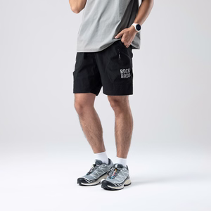 Rockbros YDDK015 shorts with belt size XXL - black