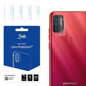 Ulefone Note 11P – 3mk Lens Protection kameran linssinsuoja