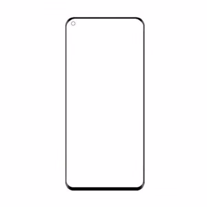 Ulkoinen näyttölasi Xiaomi Mi 11 Ultra -laitteelle, musta, alkuperäinen