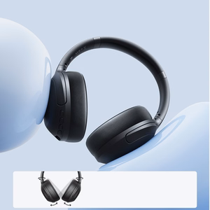 Joyroom J-Head Series JR-JH2 Langattomat Kuulokkeet ANC Bluetooth - musta