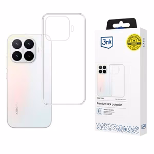 3mk Clear Case 1,2mm suojakuori Xiaomi 17T