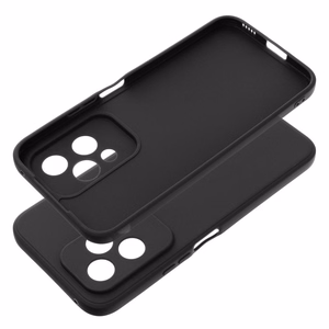 Matta musta Suojakuori Honor 200 LITE:lle