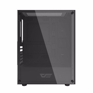 Tietokonekotelo Darkflash DK100 (musta)