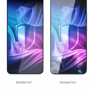 Oppo Reno 14 – 3mk Silky Matt Pro puhelimen näytönsuoja