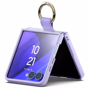 MERCURY KULTARENGASSUOJAKUORI SAMSUNG GALAXY Z FLIP7, SYREENINVIOLETTI