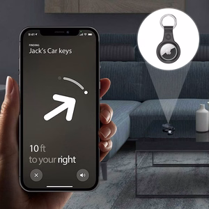Dux Ducis TPU Secure Holder Apple AirTag 4Pack