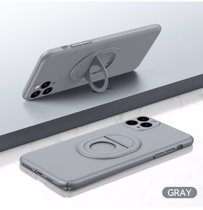 Tel Protect Magneettinen Elipse Suojakuori iPhone 11:lle harmaa