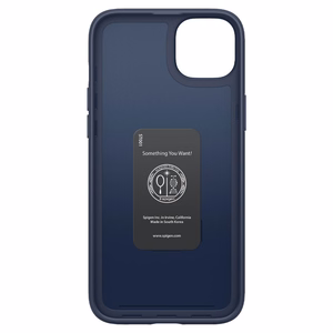 Spigen Thin Fit iPhone 14 Plus -kotelo - sininen