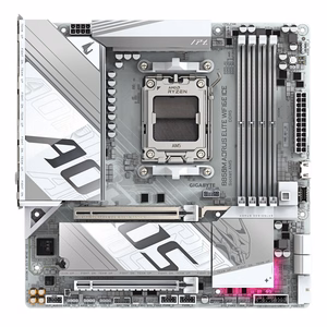 GIGABYTE B850M A ELT WF6E ICE AM5 MB