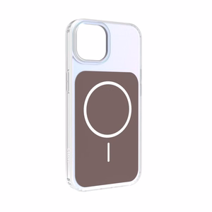 Etteri Hidden Pearl case for iPhone 13 6,1" brown